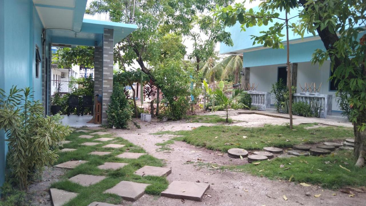Elen Inn - Malapascua Island Fan Room #2 Exterior photo