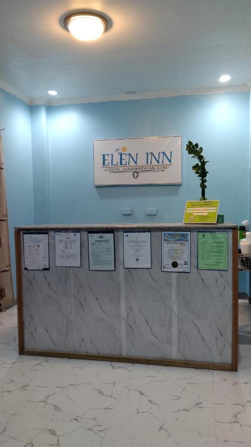 Elen Inn - Malapascua Island Fan Room #2 Exterior photo