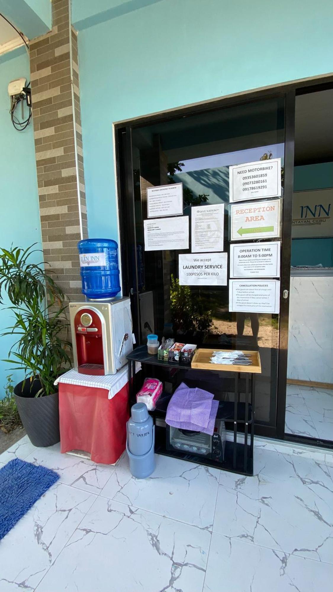 Elen Inn - Malapascua Island Fan Room #2 Exterior photo